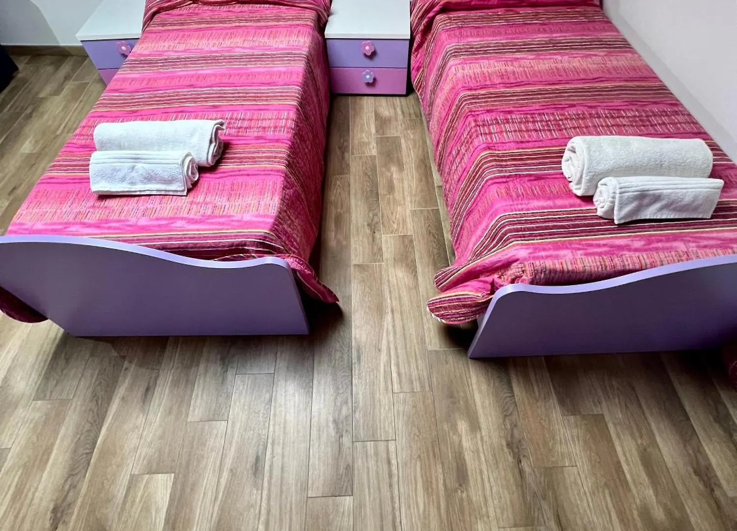 Penzion Cefalu Center Apartments
