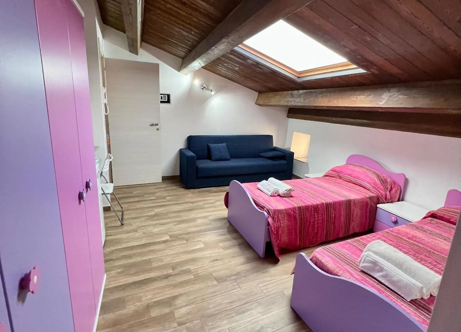 Cefalu Center Apartments