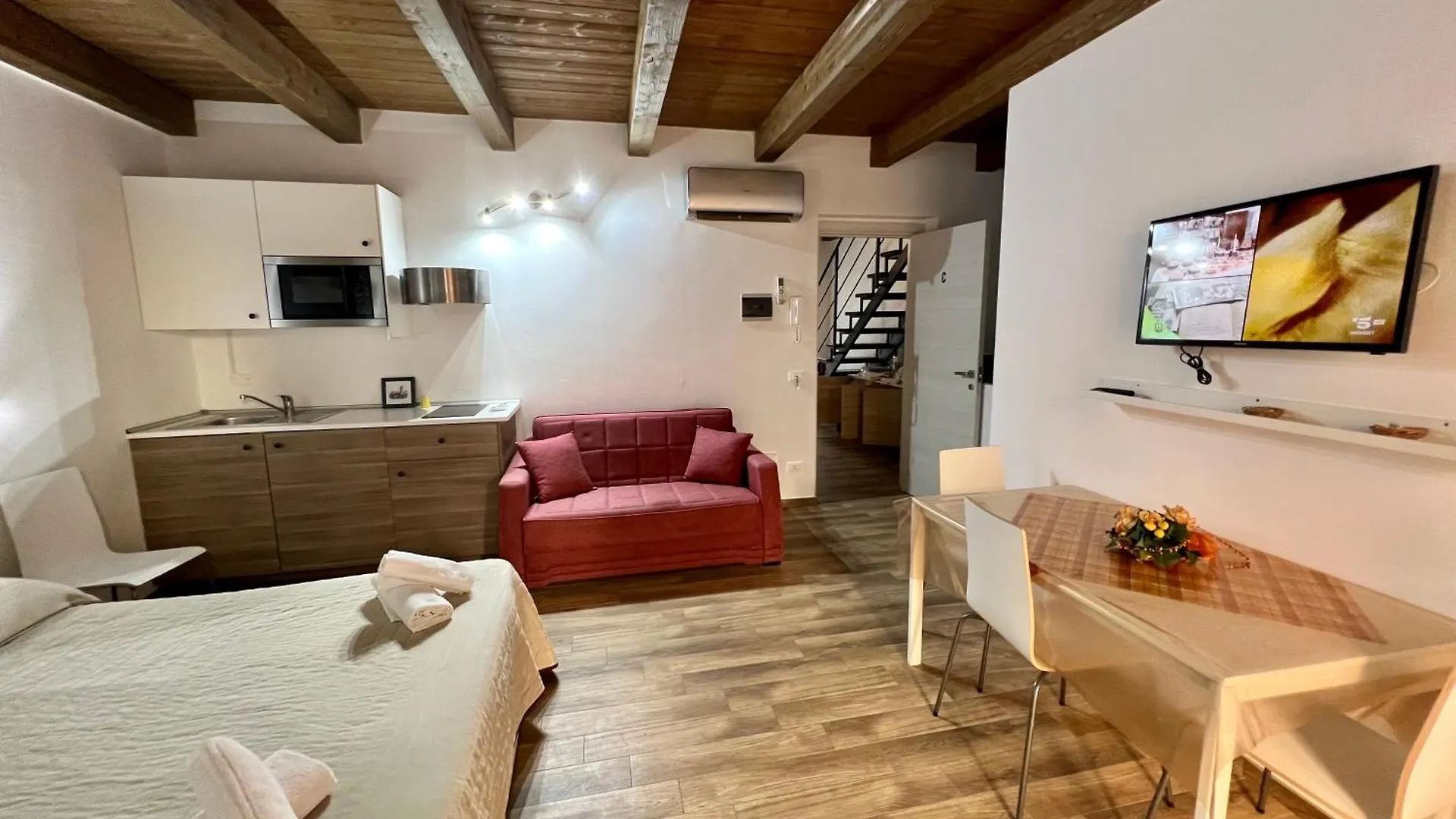 Penzion Cefalu Center Apartments
