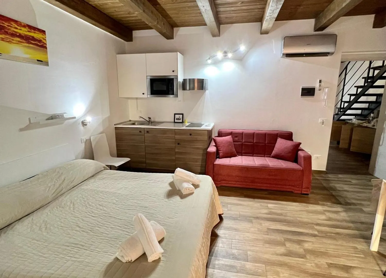 Cefalu Center Apartments Penzion