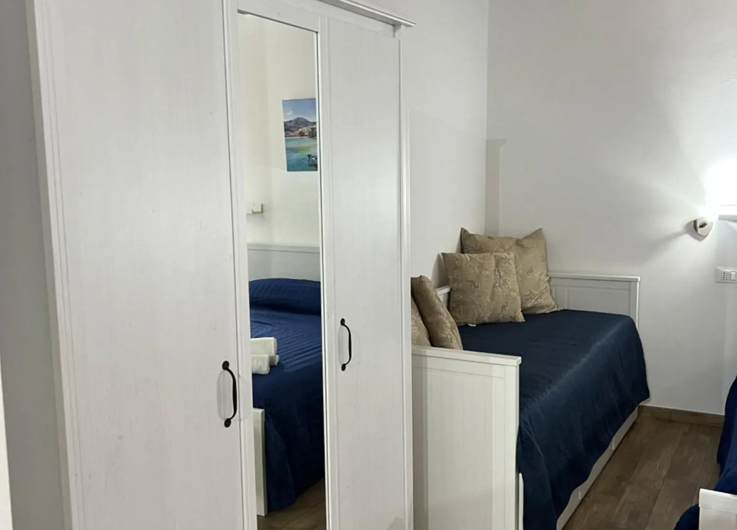 Cefalu Center Apartments