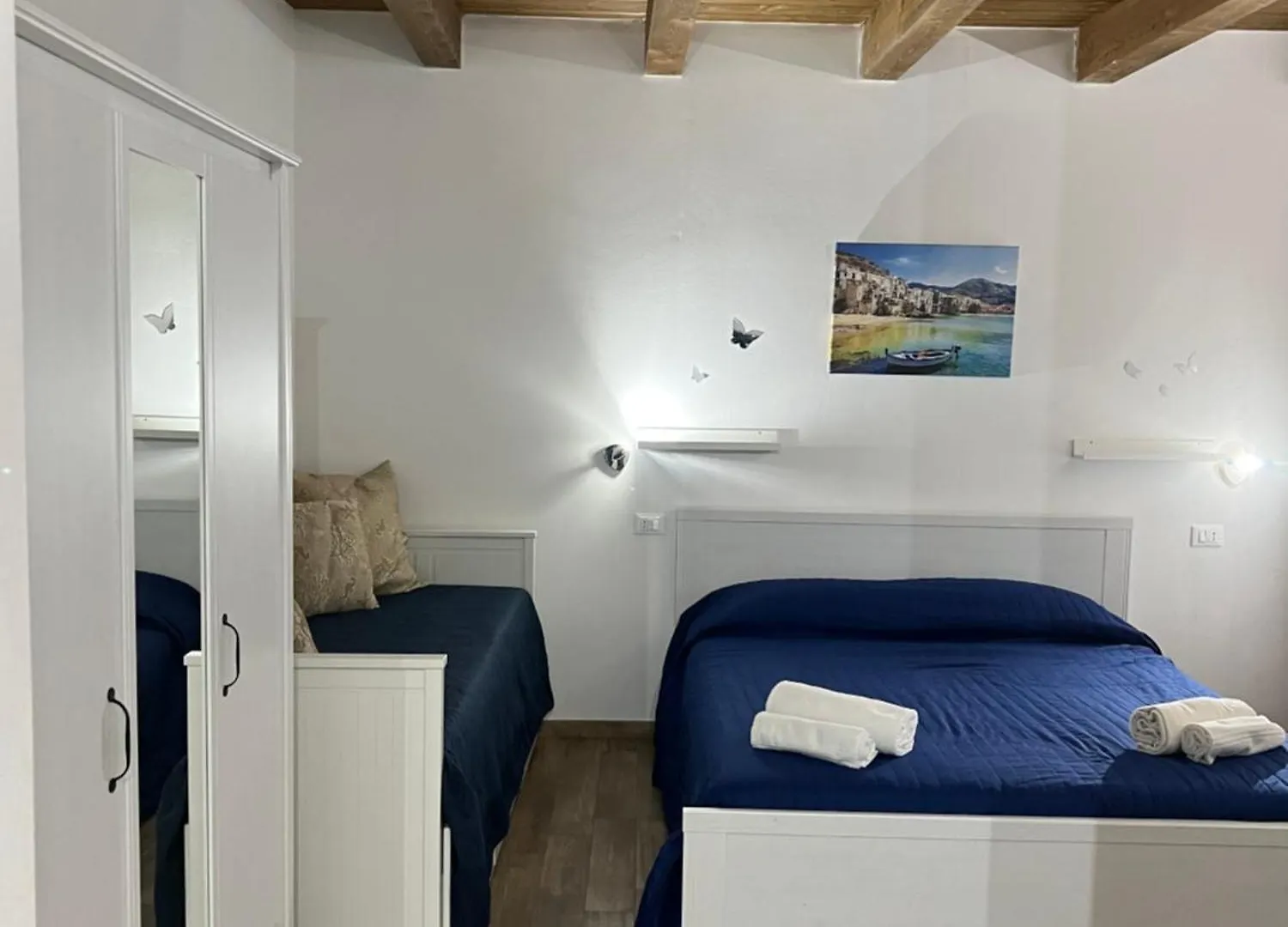 Cefalu Center Apartments 0*,  Itálie