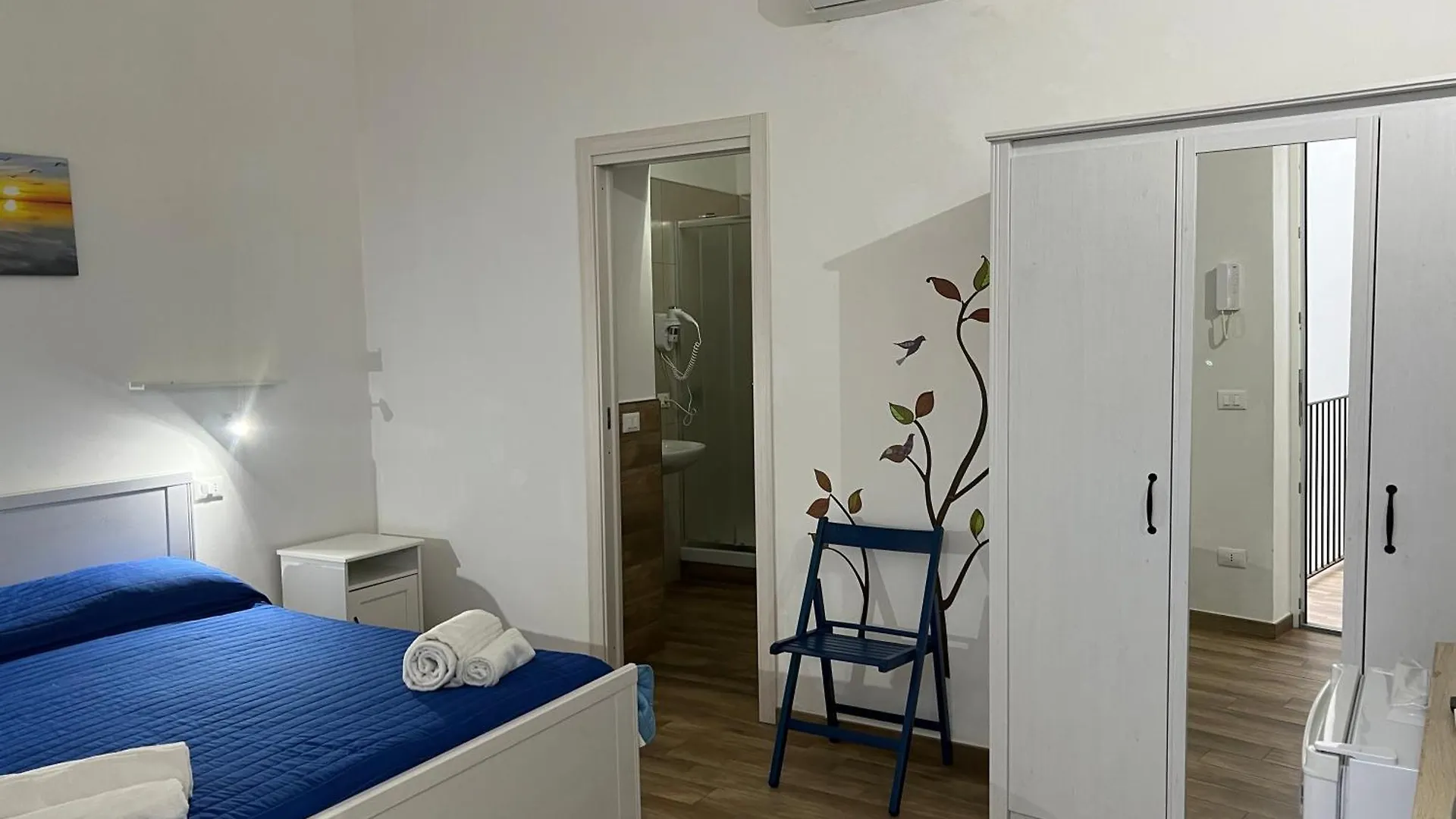 Penzion Cefalu Center Apartments