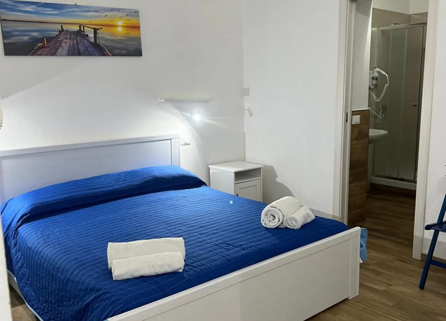 Cefalu Center Apartments Itálie