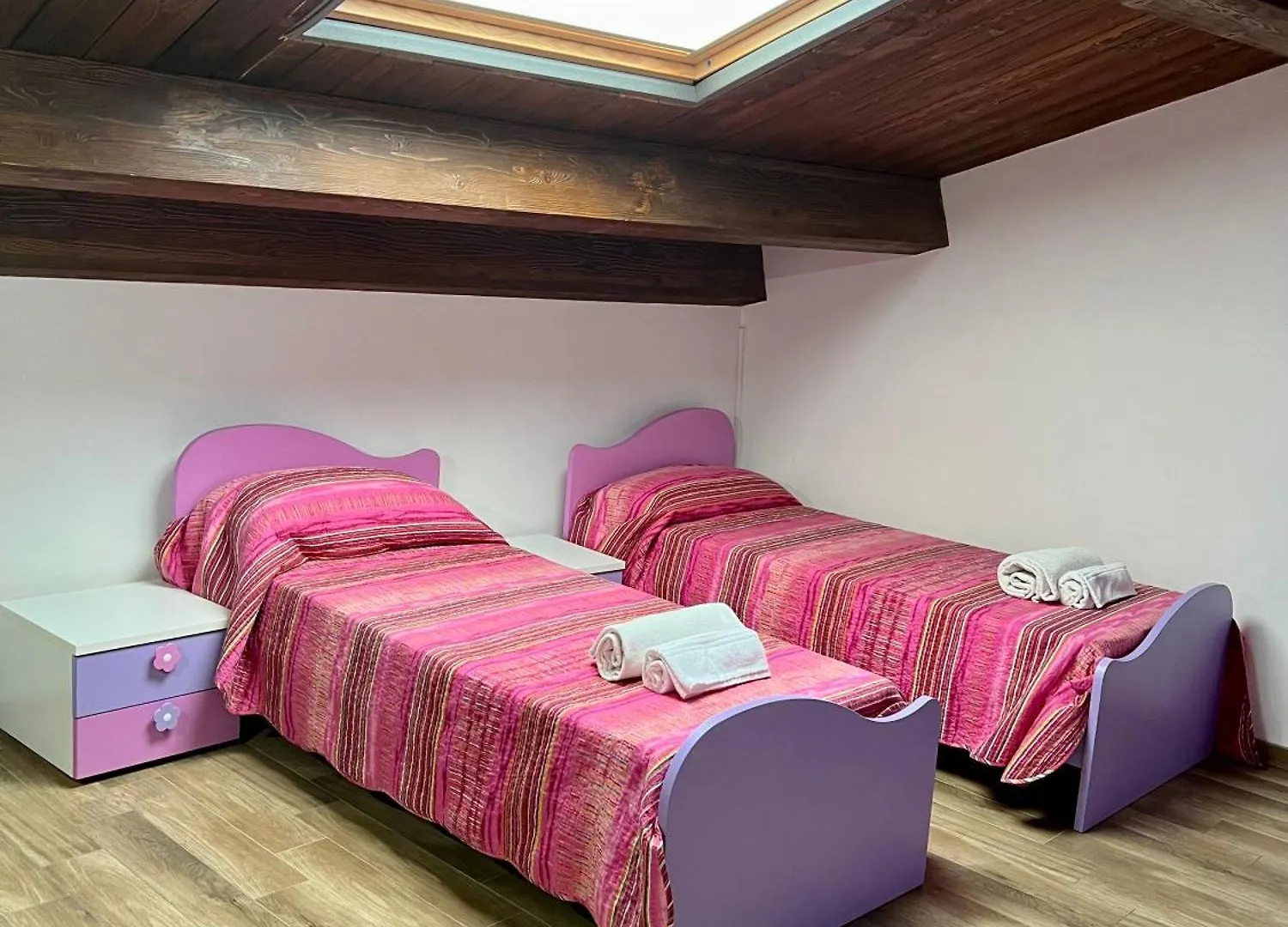 Cefalu Center Apartments