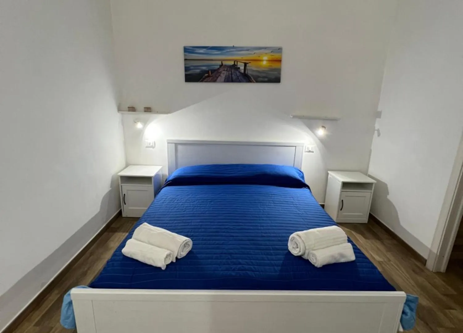 Cefalu Center Apartments 0*,