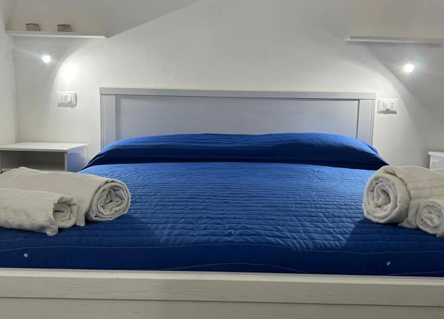Cefalu Center Apartments