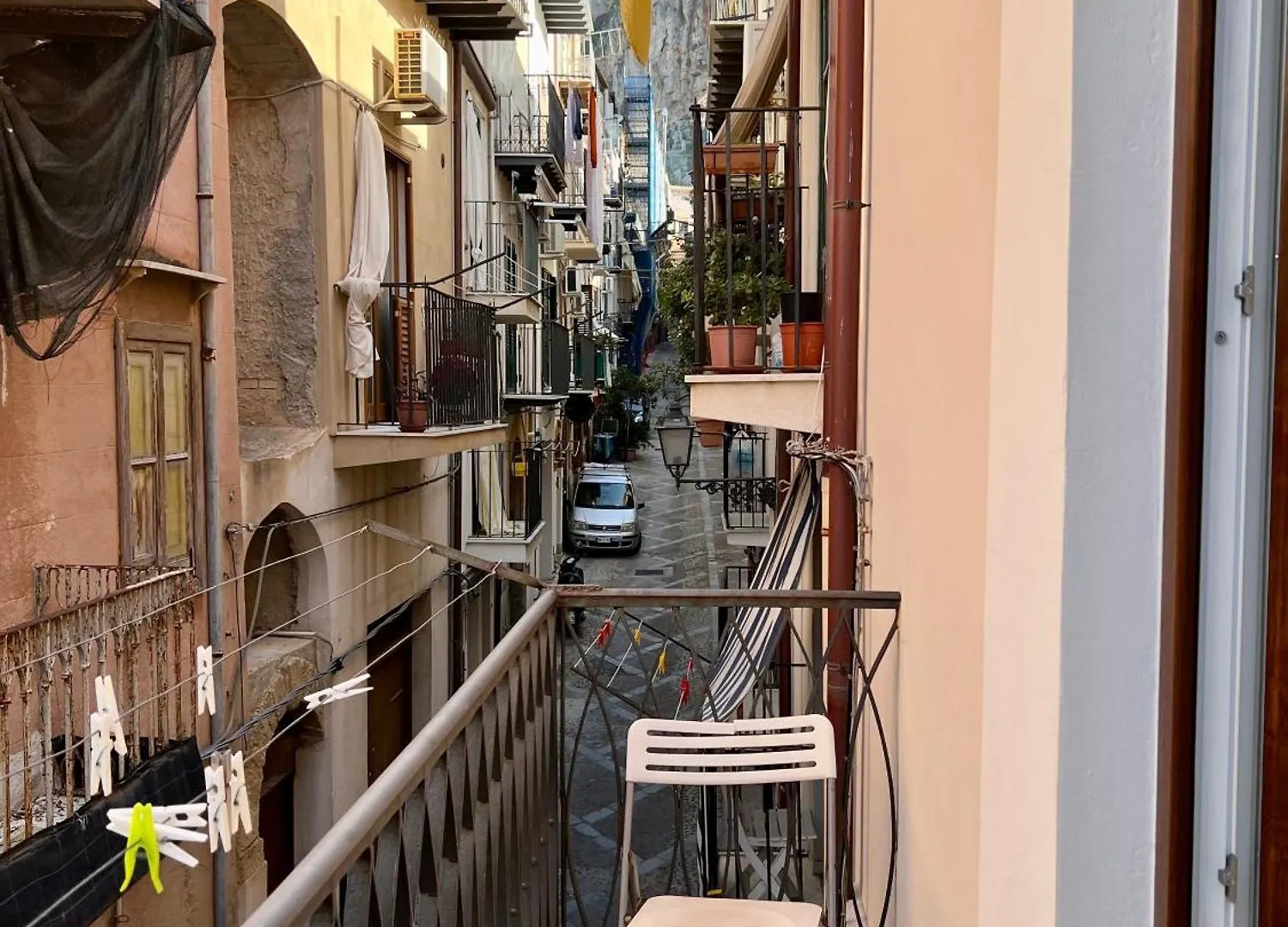 Cefalu Center Apartments 0*,