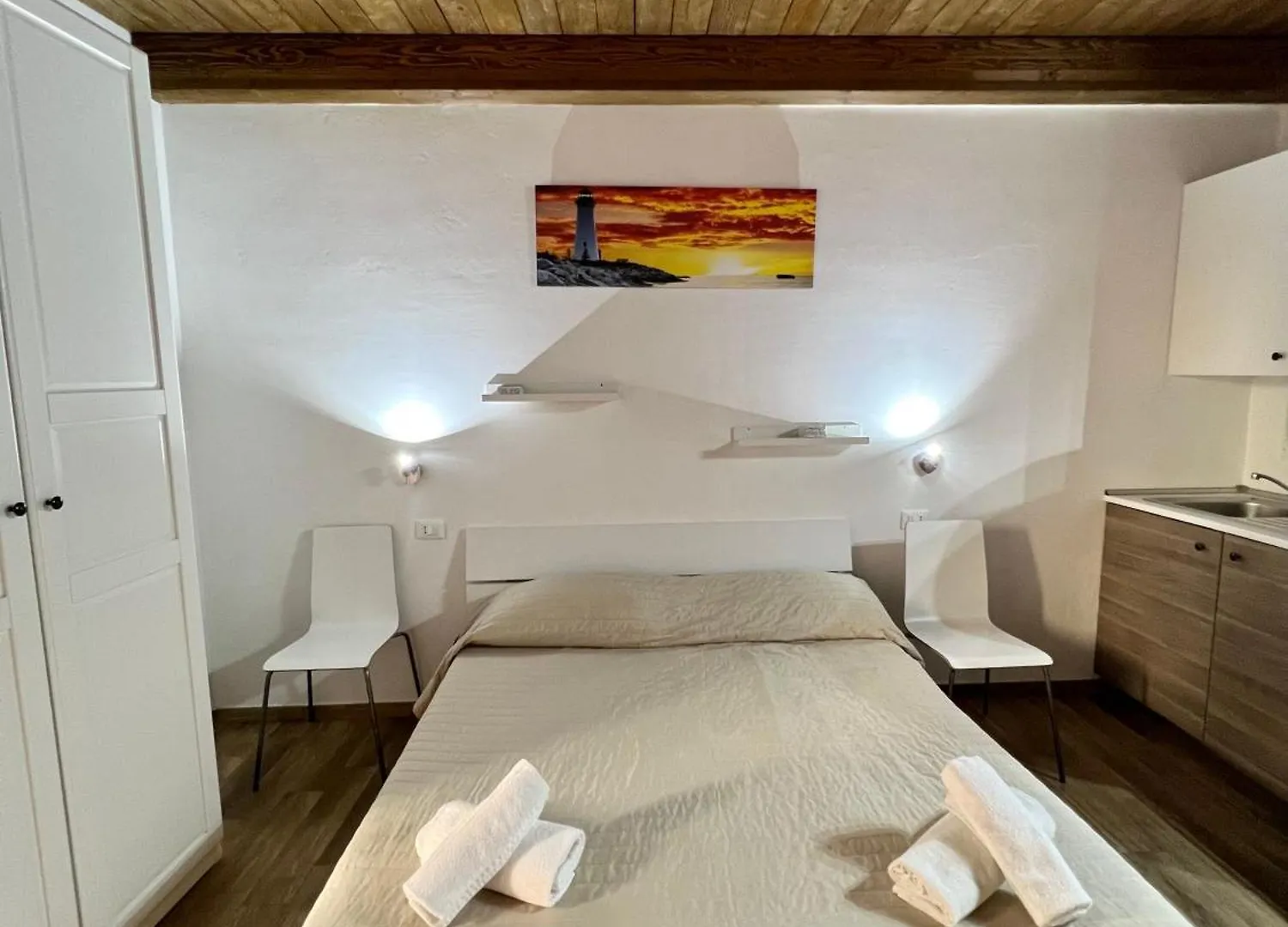 Guest house Cefalu Center Apartments
