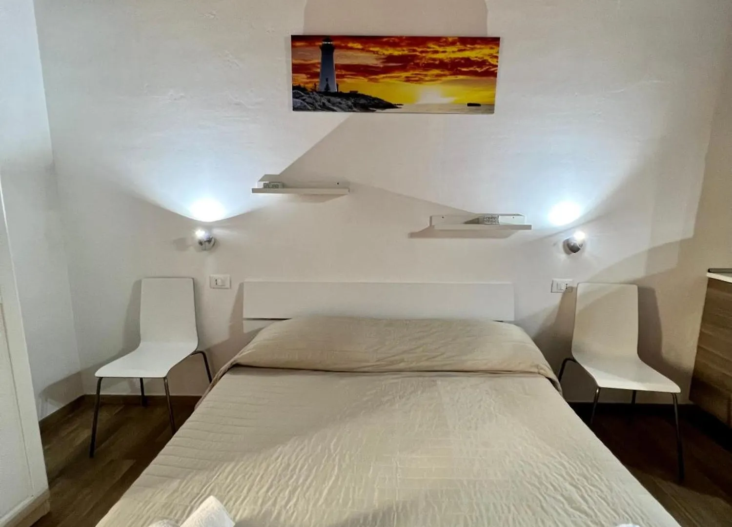 Cefalu Center Apartments