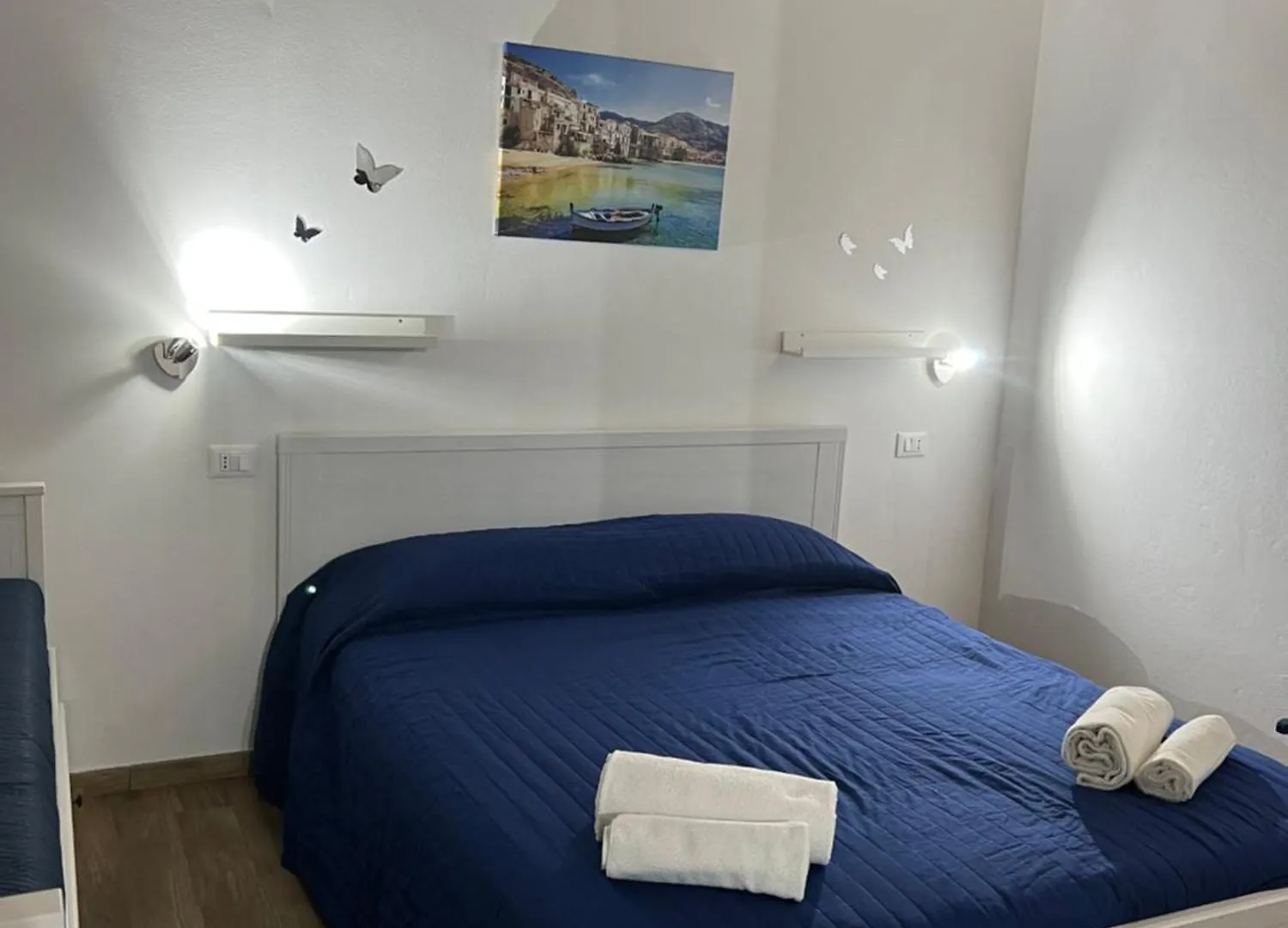 Cefalu Center Apartments