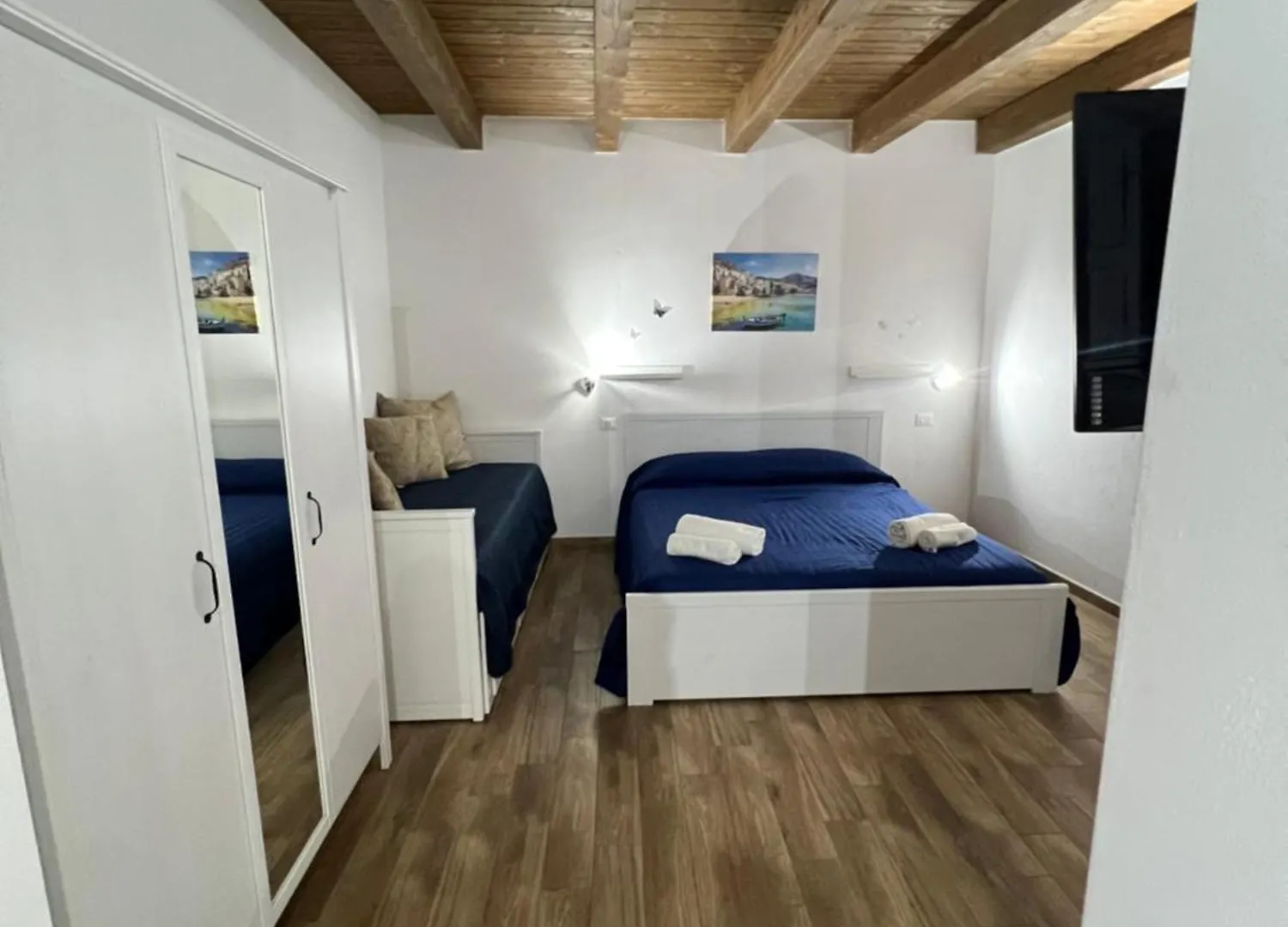Guest house Cefalu Center Apartments