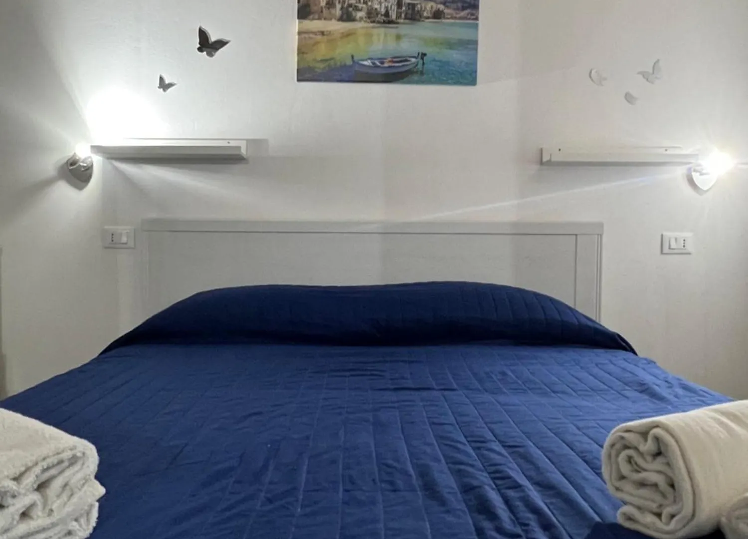Guest house Cefalu Center Apartments