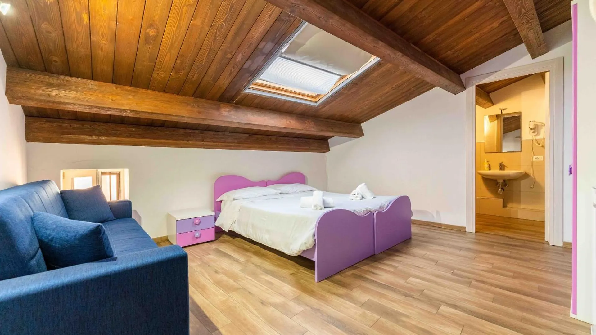 Cefalu Center Apartments Affittacamere