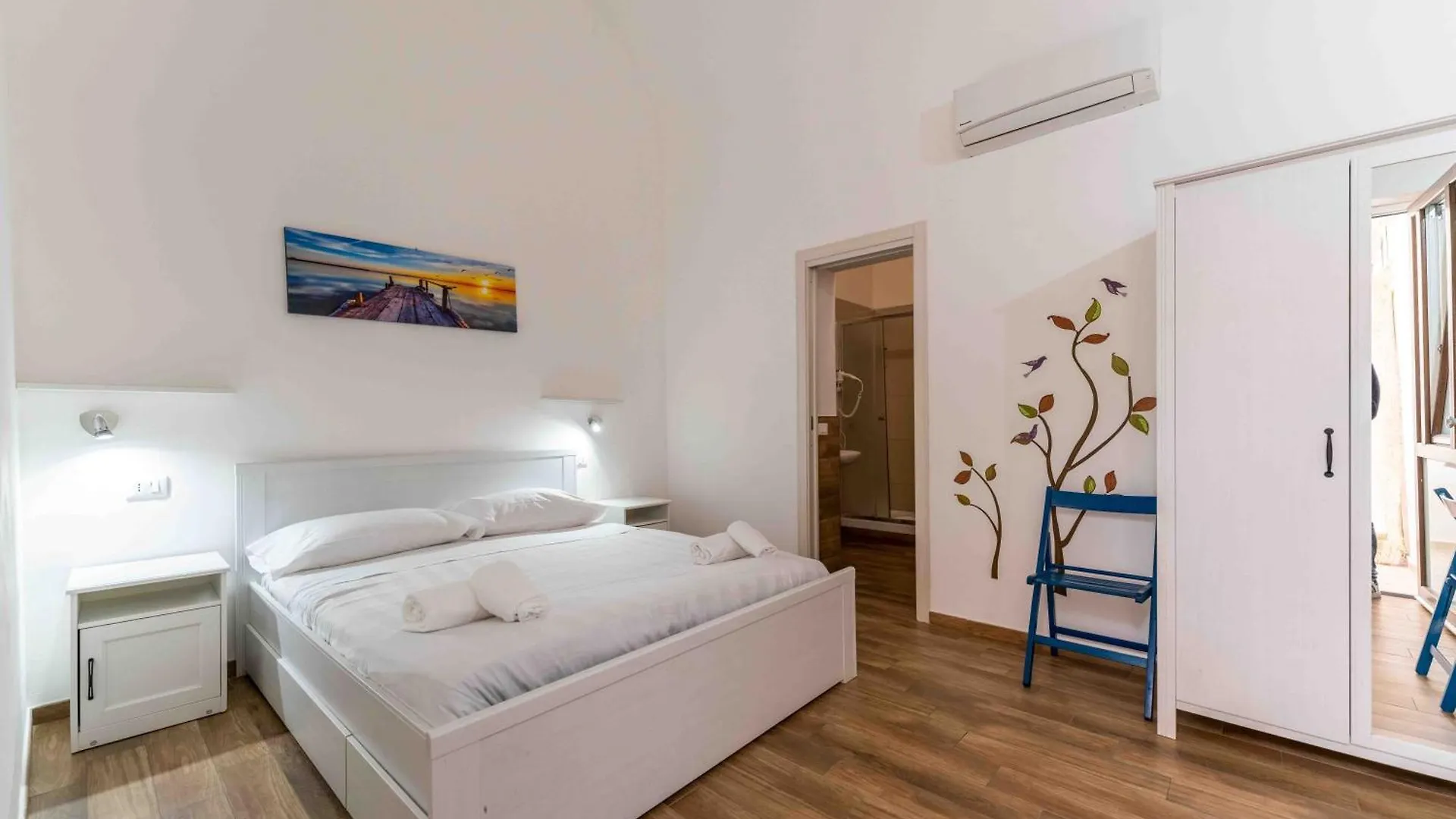 Cefalu Center Apartments